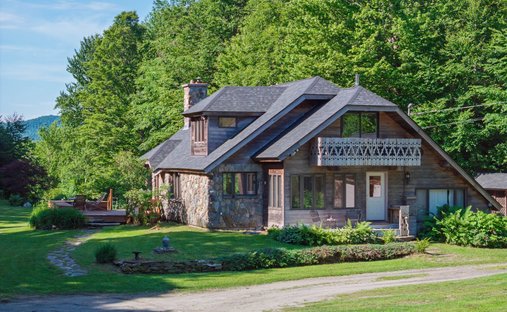 House in Fletcher, Vermont, United States 1
