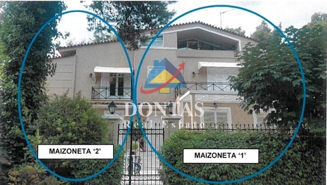 House in Dionysos, Attica, Greece 1 - 16078503