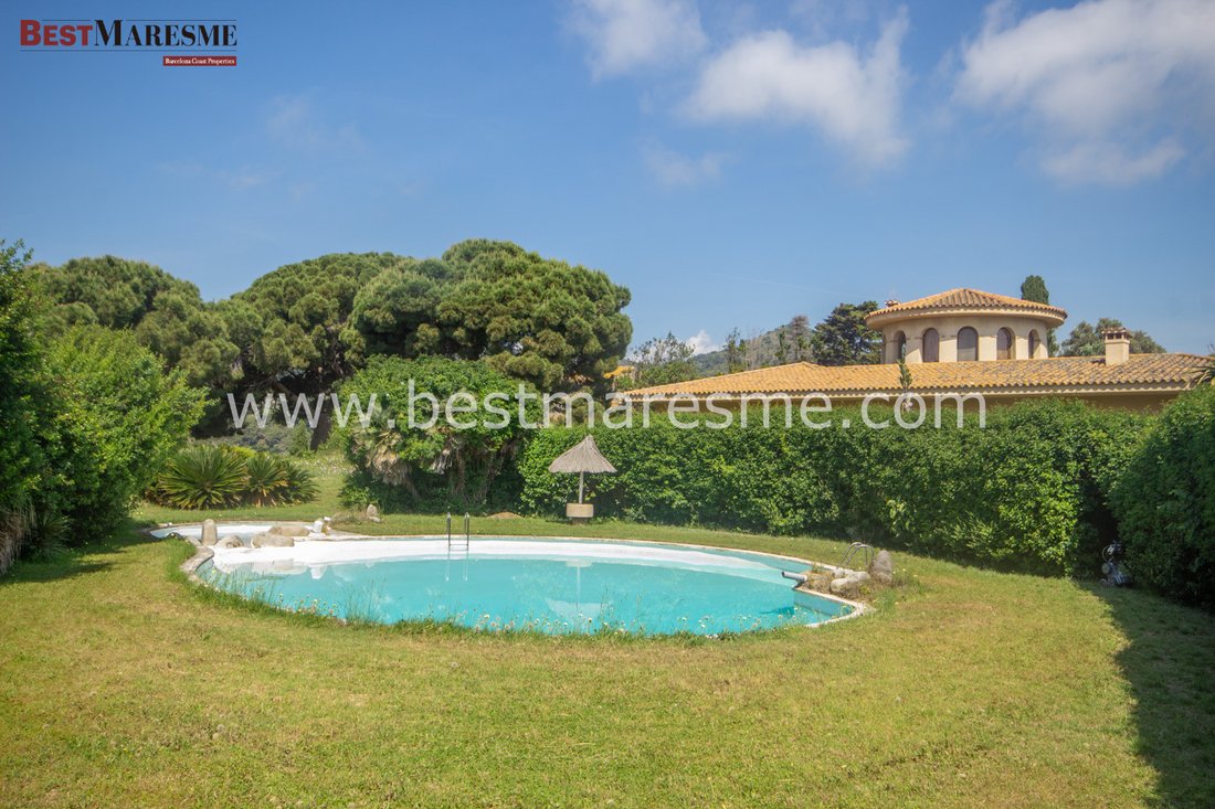 House in Pineda de Mar, Catalonia, Spain 1 - 18310525
