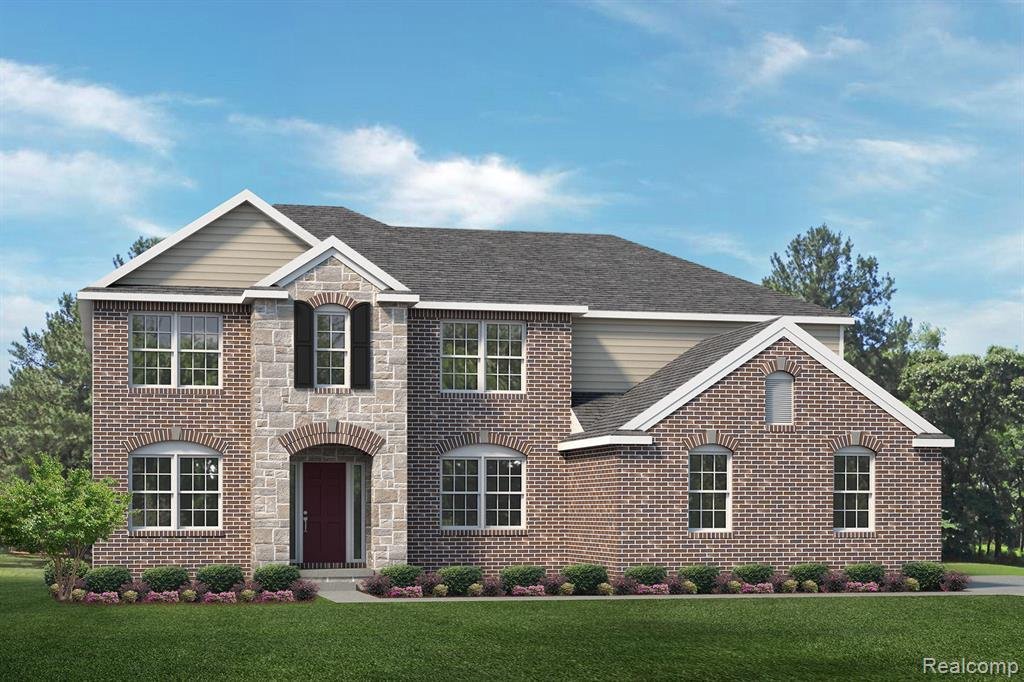House in Saline, Michigan, United States 1 - 18309022