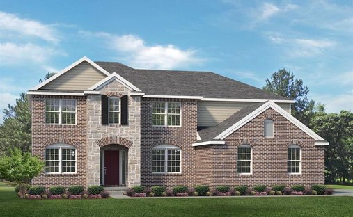 House in Saline, Michigan, United States 1