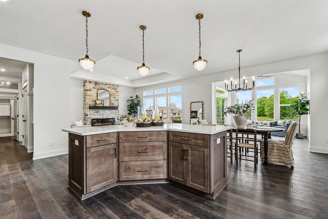 House in Rockford, Michigan, United States 5 - 18307563