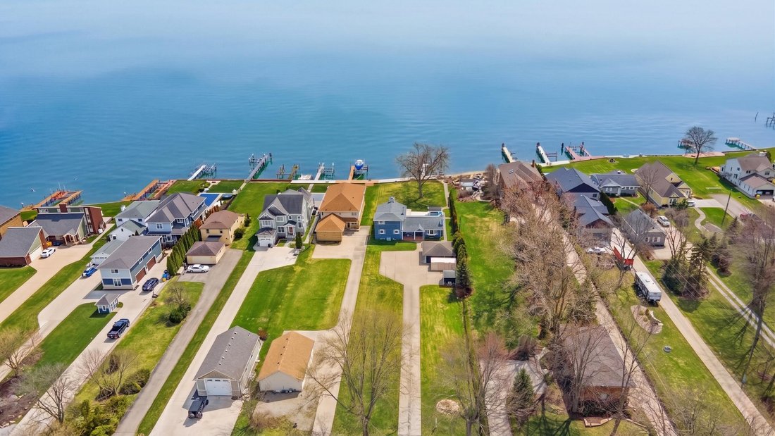 House in New Baltimore, Michigan, United States 5 - 18307503