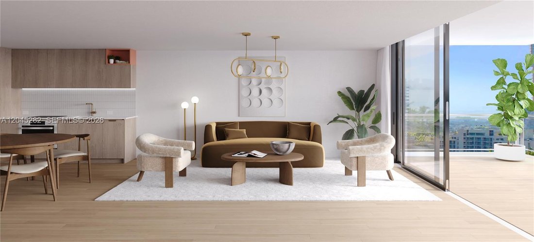Condo in Miami, Florida, United States 4 - 18306913