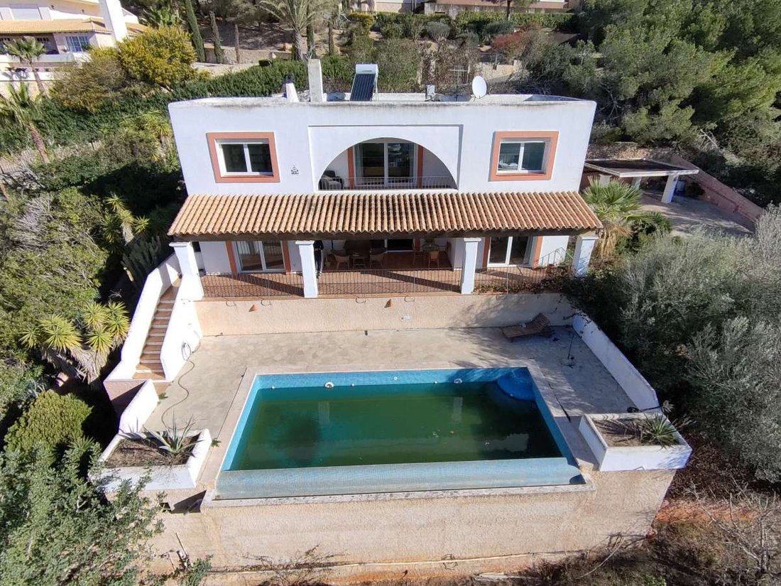 Villa in Santa Eulària des Riu, Balearische Inseln, Spanien 2 - 18305840