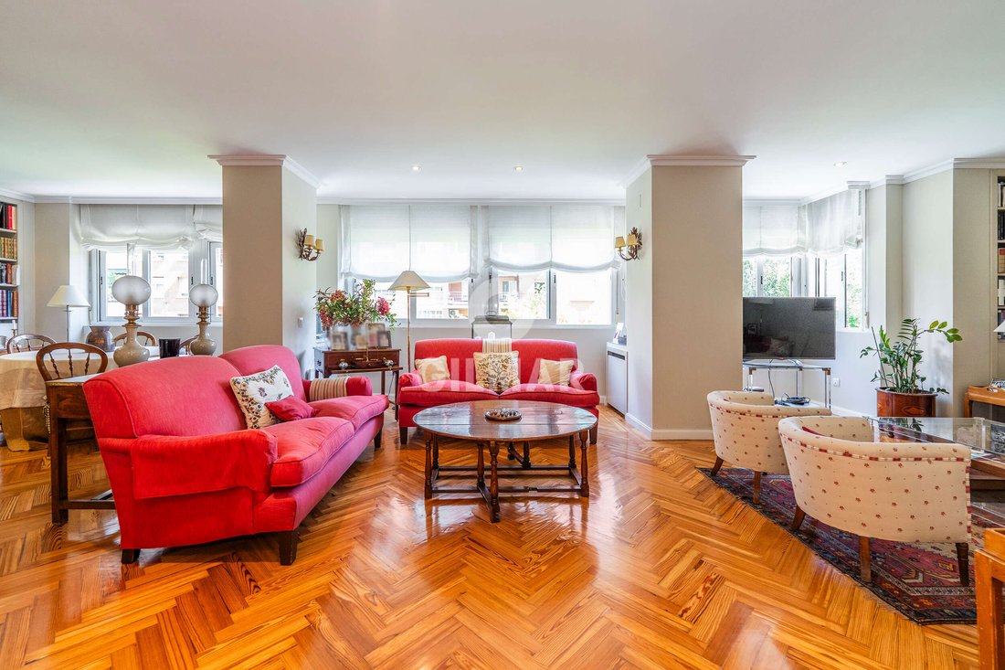 Apartment in Barrio Salamanca, Madrid, Spain 5 - 18305990