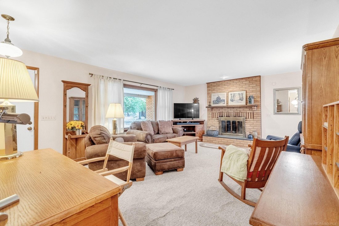 House in Lexington, Michigan, United States 3 - 18307221