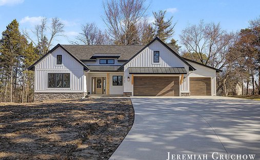 House in Grand Rapids, Michigan, United States 1
