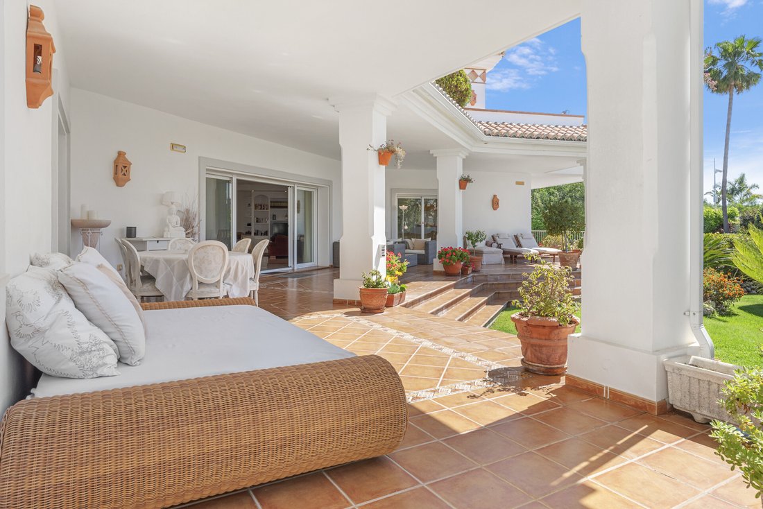 Villa in Benahavis, Andalusia, Spain 4 - 18306629