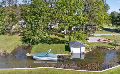 Casa en Vandalia, Míchigan, Estados Unidos 1