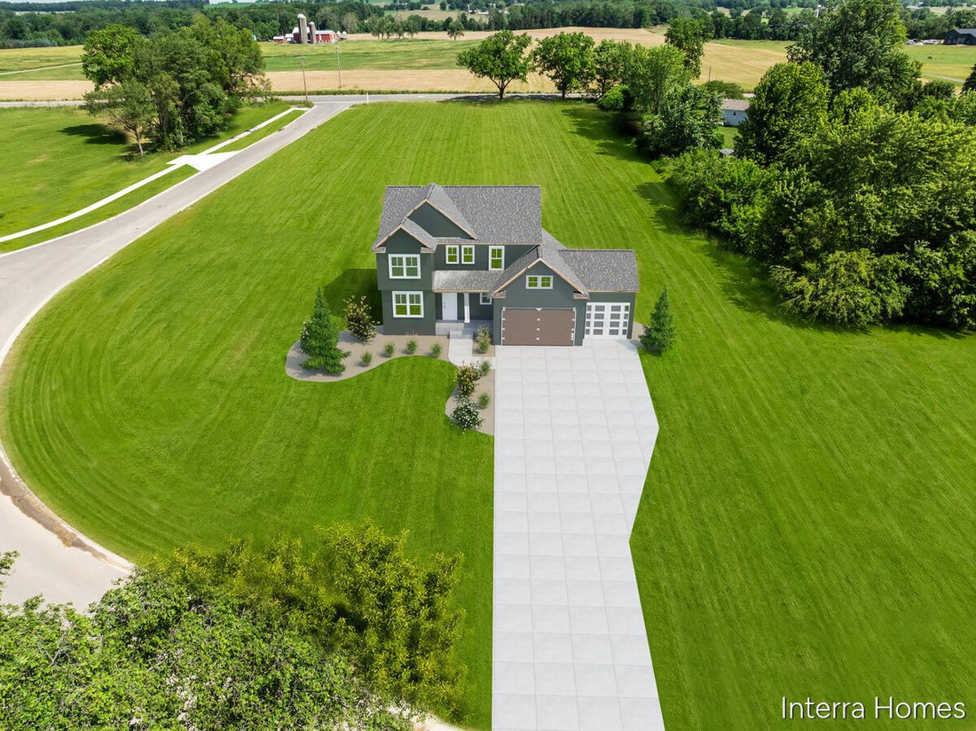 House in Dorr, Michigan, United States 2 - 18308163