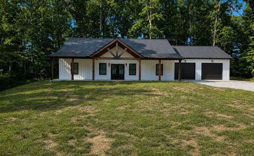 House in Monteagle, Tennessee, United States 1