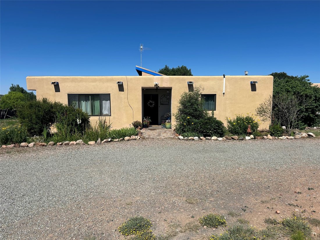 House in Santa Fe, New Mexico, United States 1 - 18306053