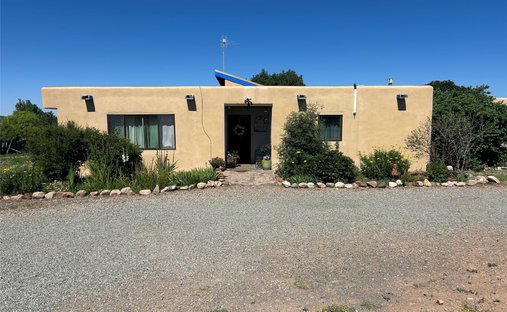 House in Santa Fe, New Mexico, United States 1