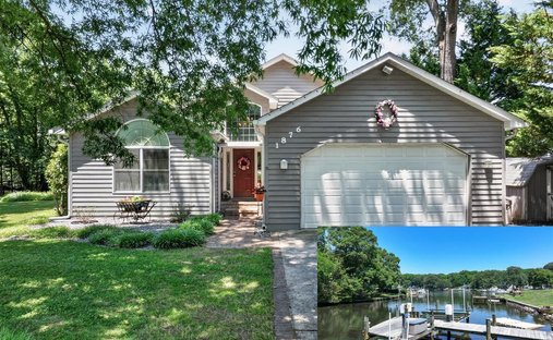 House in Pasadena, Maryland, United States 1