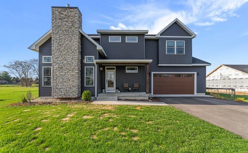 House in Traverse City, Michigan, United States 1