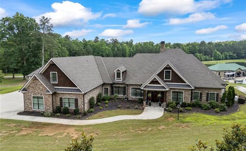 House in Monroe, Georgia, United States 1