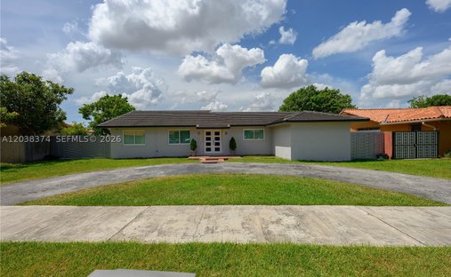 Maison à Miami, Floride, États-Unis 1