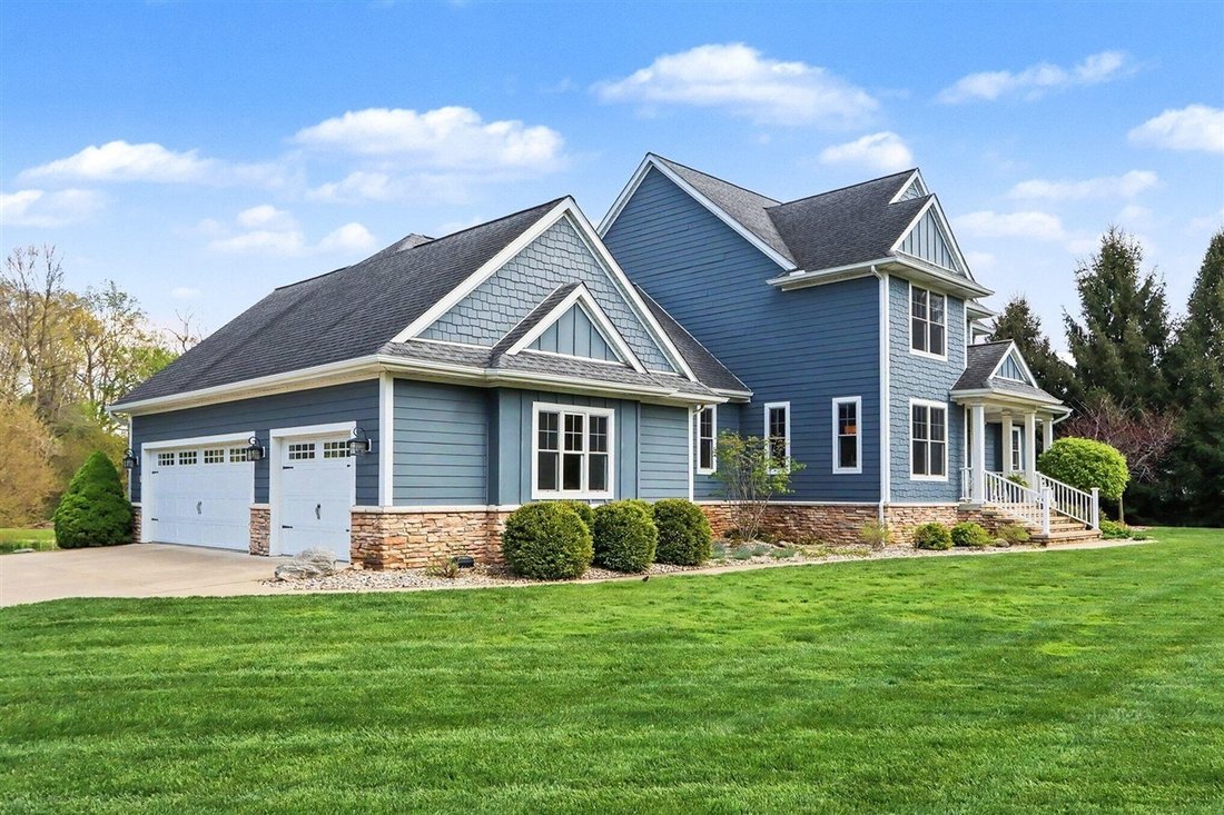 House in Schoolcraft, Michigan, United States 3 - 18307184