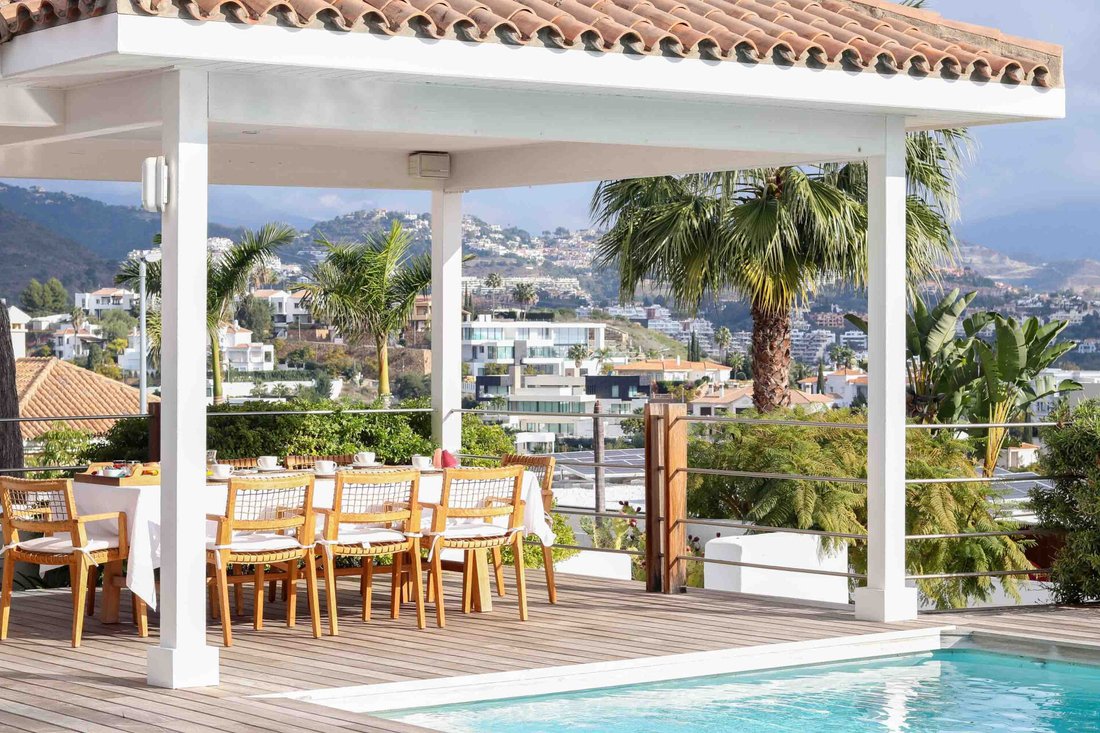 Villa in Benahavis, Andalusia, Spain 3 - 18306611