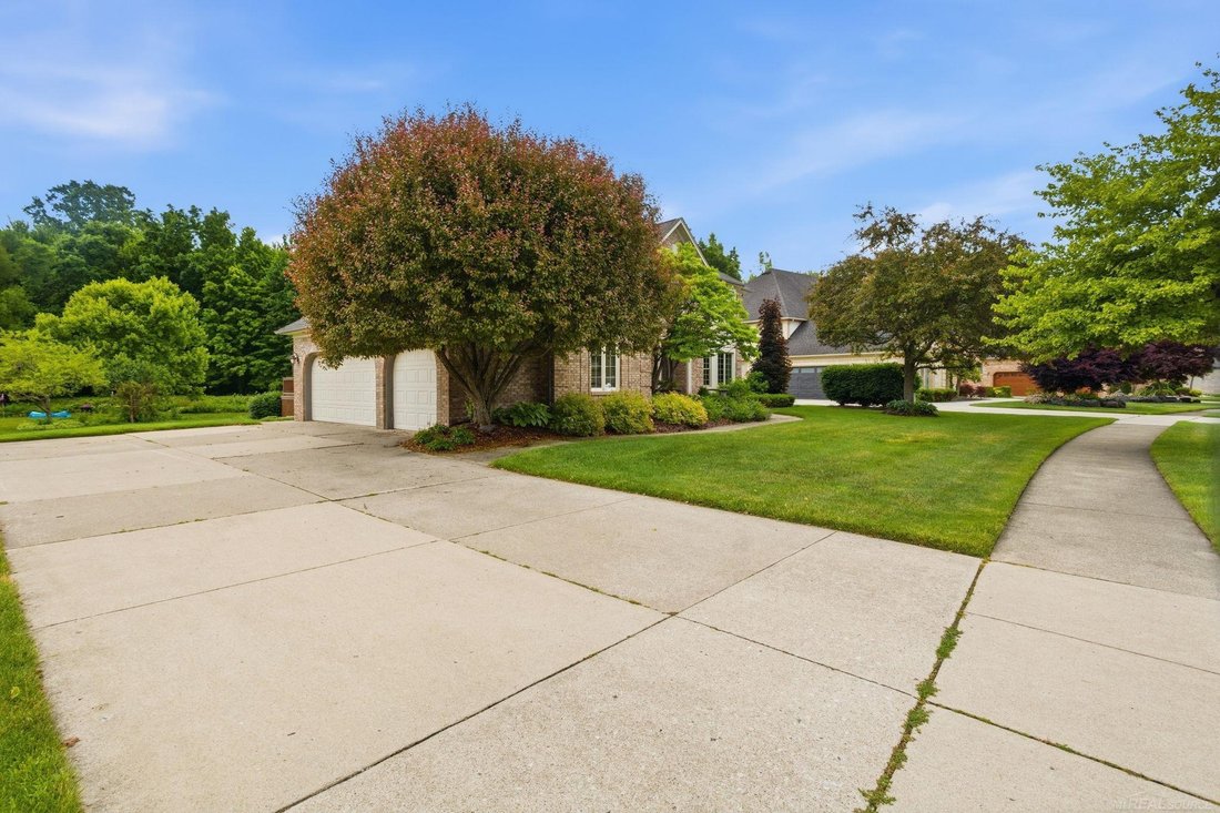 House in Macomb, Michigan, United States 3 - 18308000