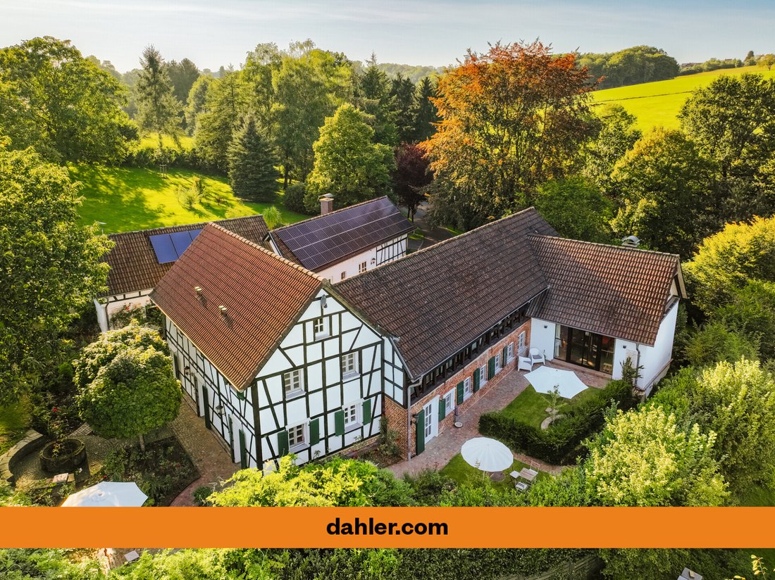 Country House in Much, North Rhine-Westphalia, Germany 1 - 18306373