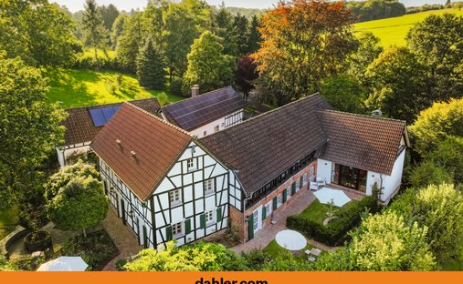 Country House in Much, North Rhine-Westphalia, Germany 1