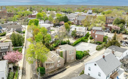 Casa en Sag Harbor, Nueva York, Estados Unidos 1