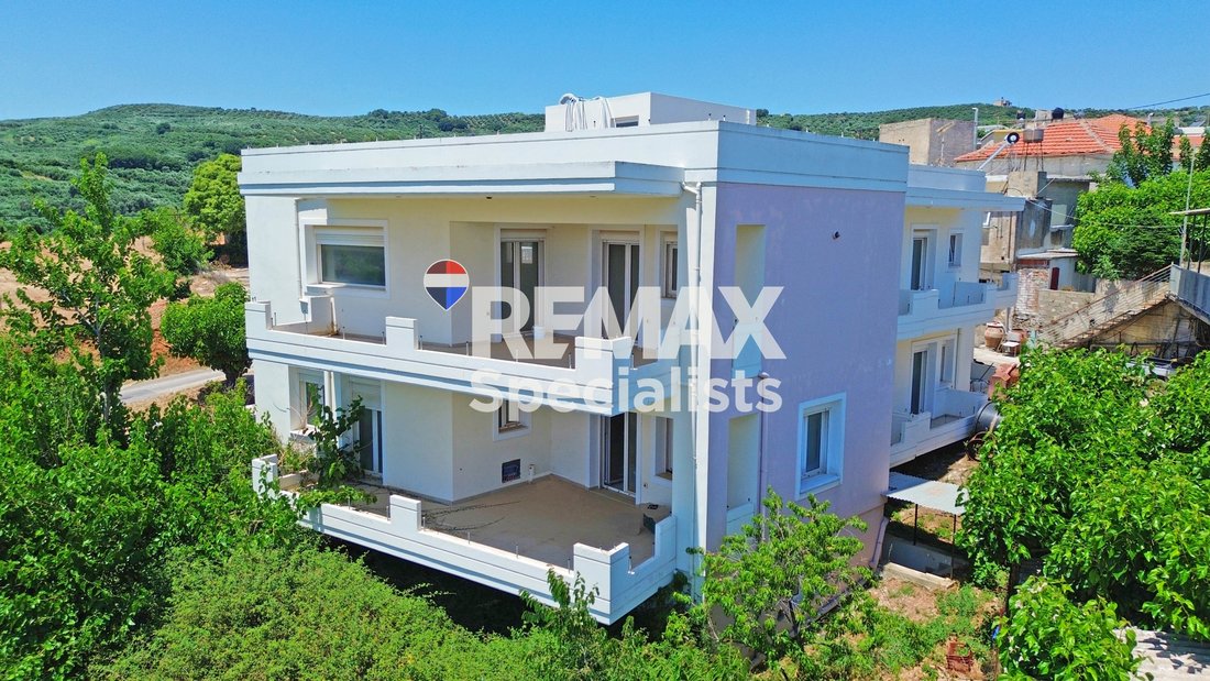 Apartment in Platanias, Greece 1 - 18306799
