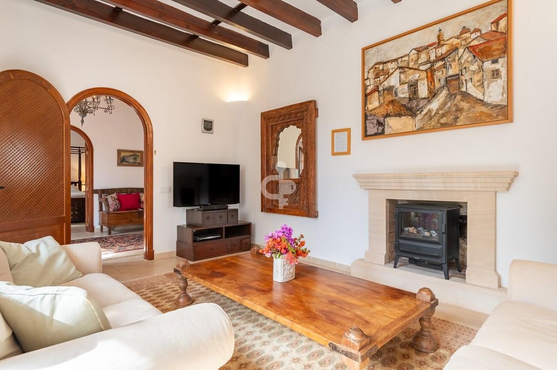 Finca in Santanyi, Balearic Islands, Spain 5 - 18306586
