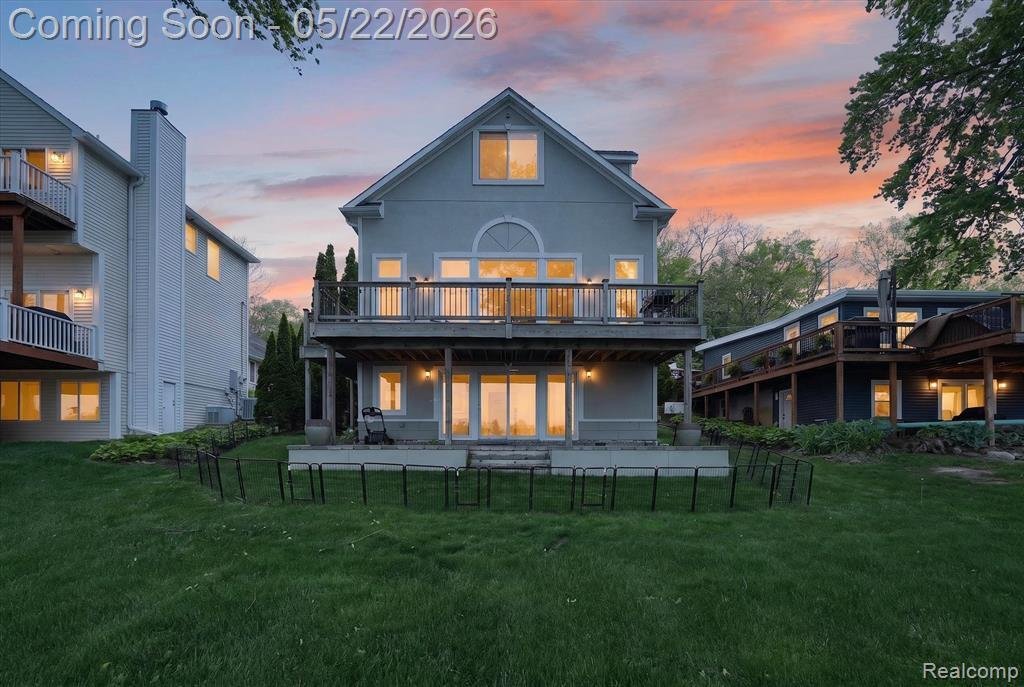 House in Argentine Township, Michigan, United States 1 - 18308697