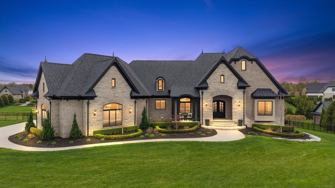 House in Washington, Michigan, United States 1 - 18307240