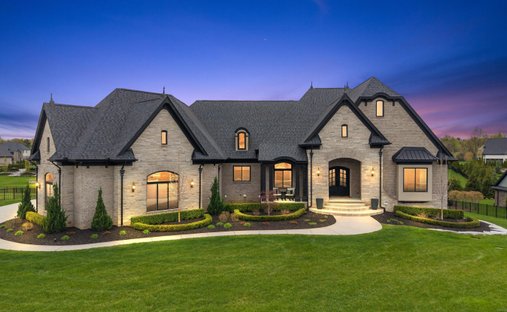 House in Washington, Michigan, United States 1