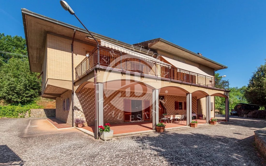 Villa in Montepulciano, Tuscany, Italy 3 - 18305926