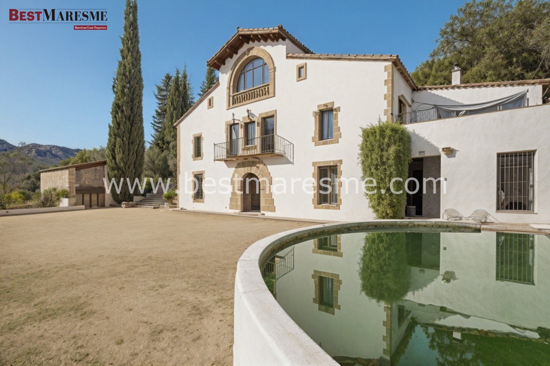 House in Argentona, Catalonia, Spain 3 - 18310495