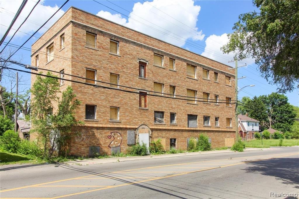 Detroit, Michigan, United States 1 - 18308617