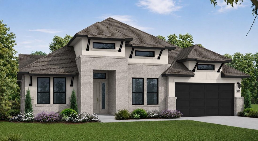 House in Porter, Texas, United States 1 - 18306507