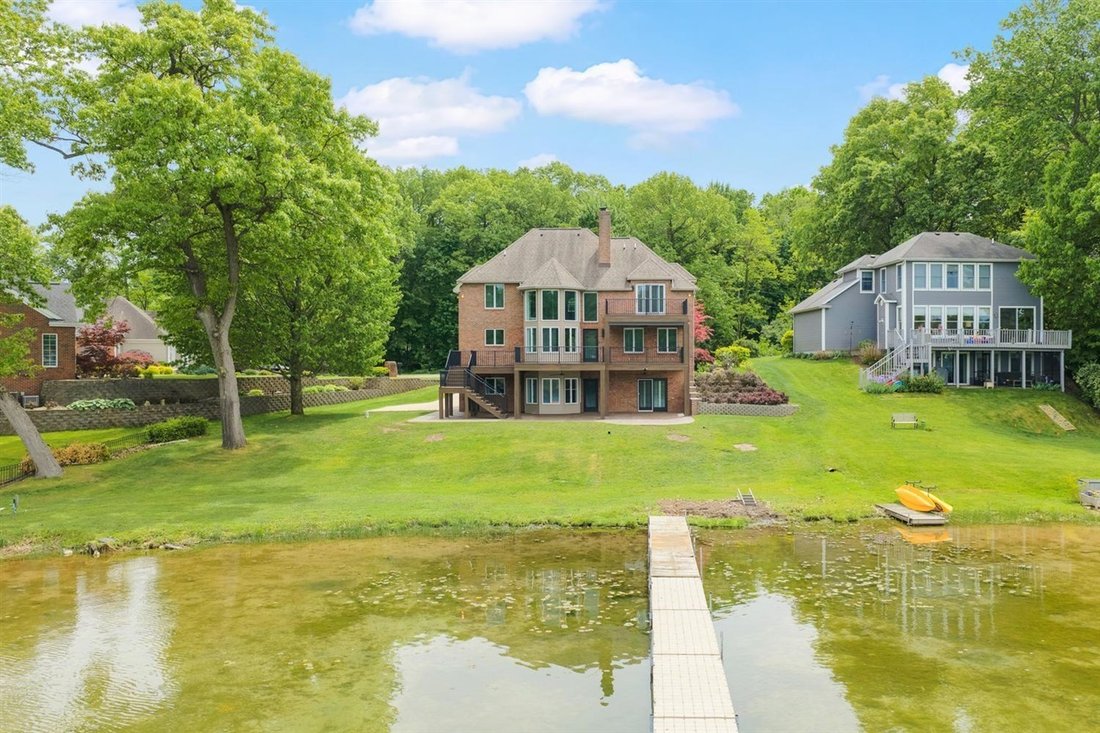 House in Three Rivers, Michigan, United States 2 - 18307372