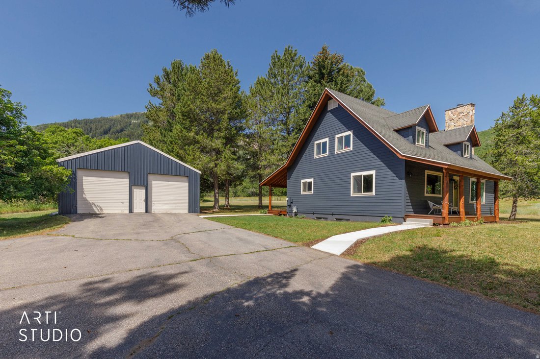 House in Eden, Utah, United States 1 - 18306020