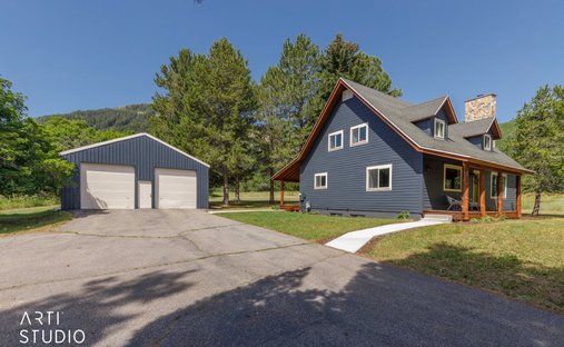 House in Eden, Utah, United States 1
