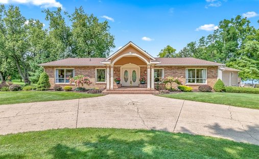 Haus in Coldwater, Michigan, Vereinigte Staaten 1