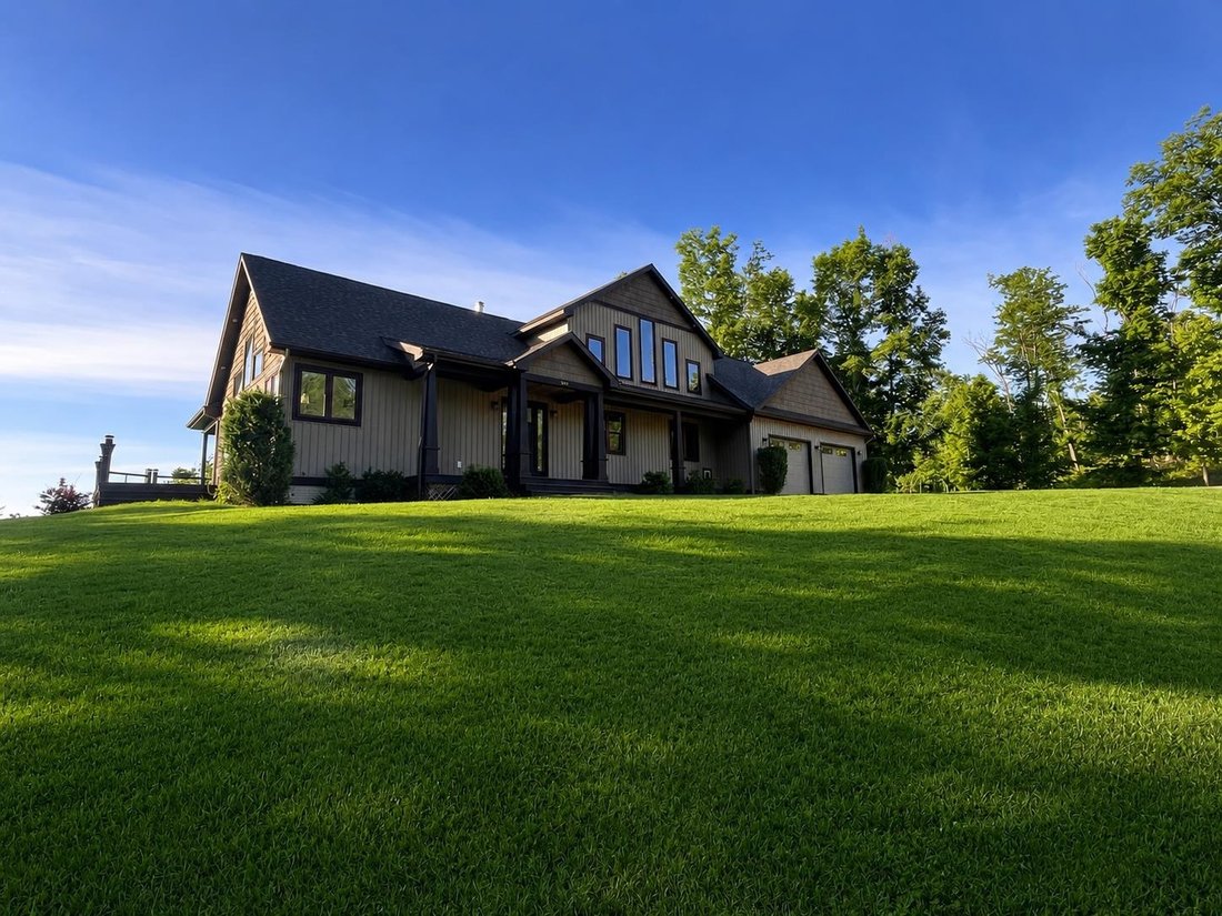Maison à Williamsburg, Michigan, États-Unis 1 - 18309411