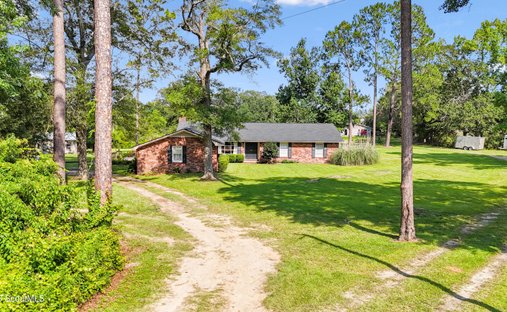 House in Jesup, Georgia, United States 1