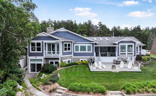 Casa en Mackinaw City, Míchigan, Estados Unidos 1