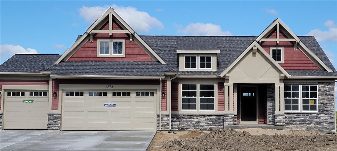 House in Caledonia, Michigan, United States 3 - 18307170