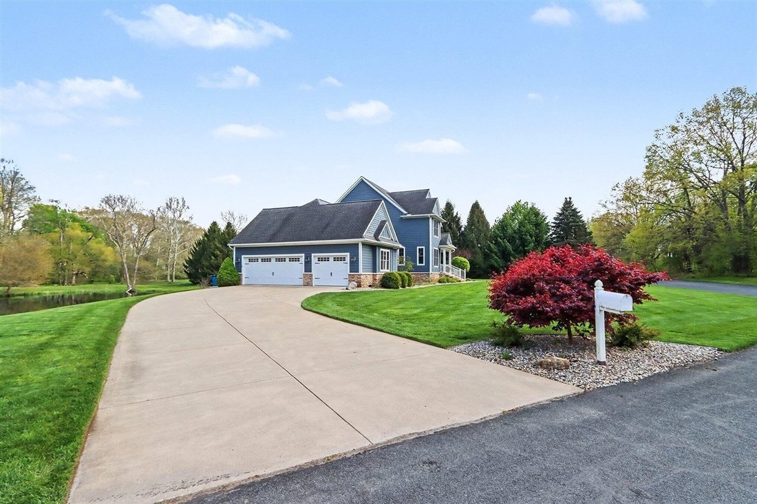 House in Schoolcraft, Michigan, United States 4 - 18307184