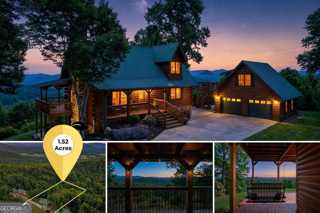 House in Dahlonega, Georgia, United States 1 - 18306830