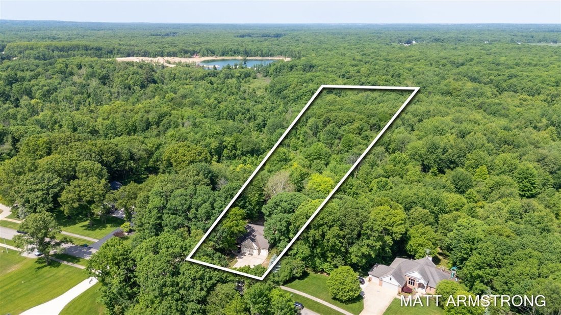 House in Dorr, Michigan, United States 2 - 18307425
