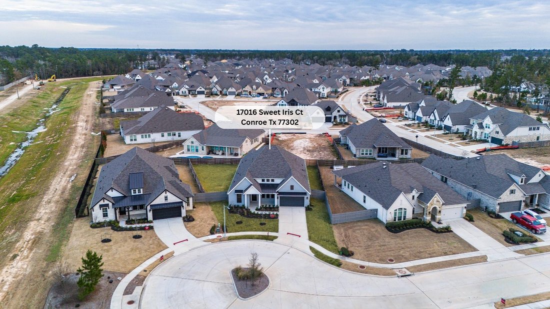 House in Conroe, Texas, United States 3 - 18306530