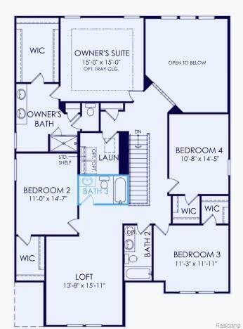 House in Saline, Michigan, United States 3 - 18308385
